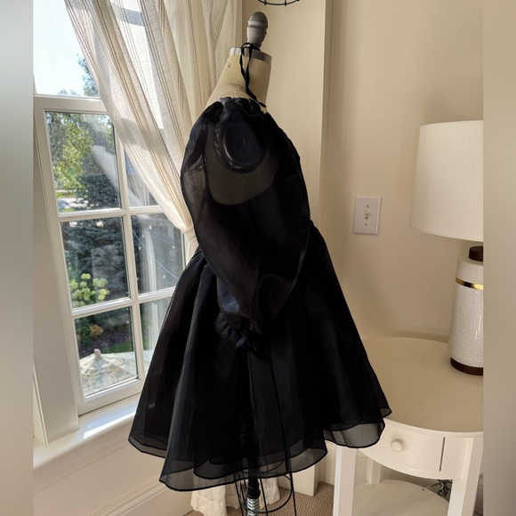 Selfie The Caviar Puff Dress size S - Picture 3 of 9